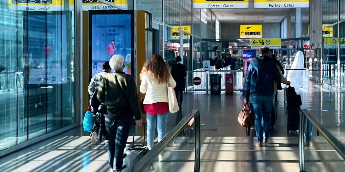 ‘Airport Concept’ is a ridiculous conceit. Right here’s mine, although