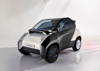 The Toyota FT-Me idea is a photo voltaic power for town of life