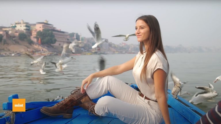 Immigration officer’s ‘creepy’ remark leaves journey vlogger Lexie Alford shocked, ‘I’d chain you up…’