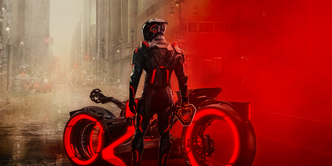 TRON: Ares combines the actual world with the digital in its first trailer