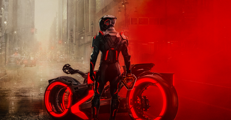 TRON: Ares combines the actual world with the digital in its first trailer