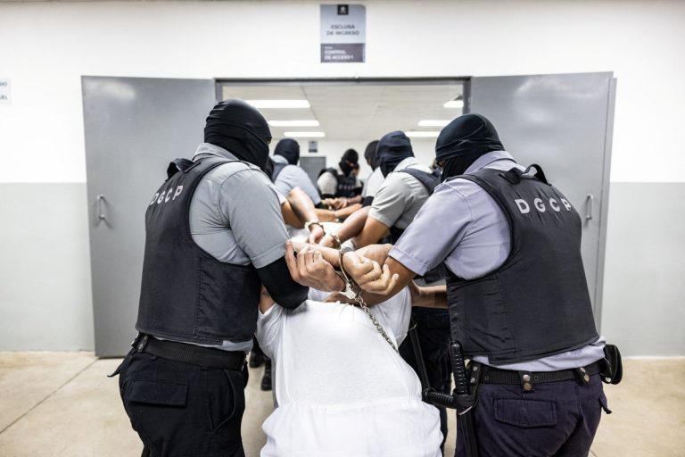 Trump could be ‘pleased vry’ to ship ‘home homes’ to El Salvador prisons. Is ‘overly unlawful’