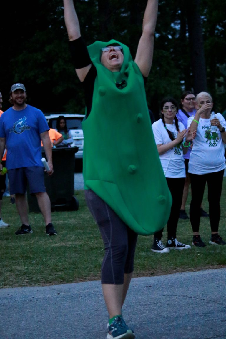 North Carolina Pickle Competition Kicks Off with Meals, Enjoyable, and Festivities in Mount Olive