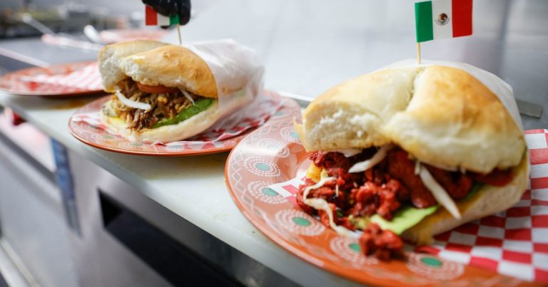 Inside D-FW meals truck, discover hidden treasures from Mexican metropolis of Torreon