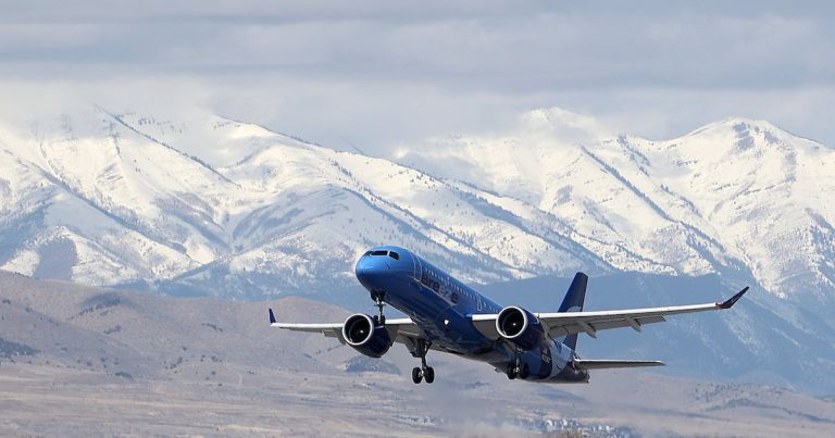 Skilled ideas for calm air journey – Deseret Information