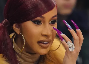 Cardi B Is Stepping Into Style For Herself This Time
