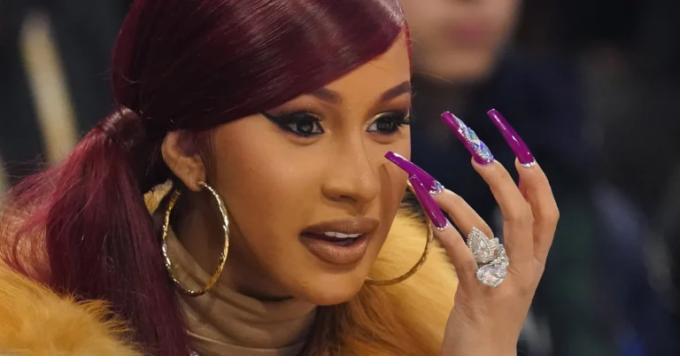 Cardi B Is Stepping Into Style For Herself This Time
