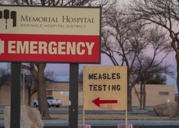 US measles outbreak: WHO points journey warning amid rising circumstances