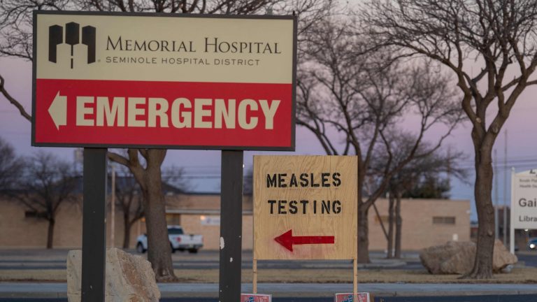 US measles outbreak: WHO points journey warning amid rising circumstances
