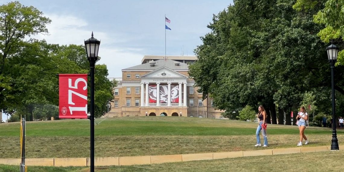 UW Madison college students have terminated Visa