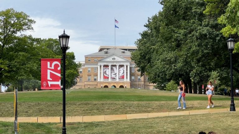 UW Madison college students have terminated Visa