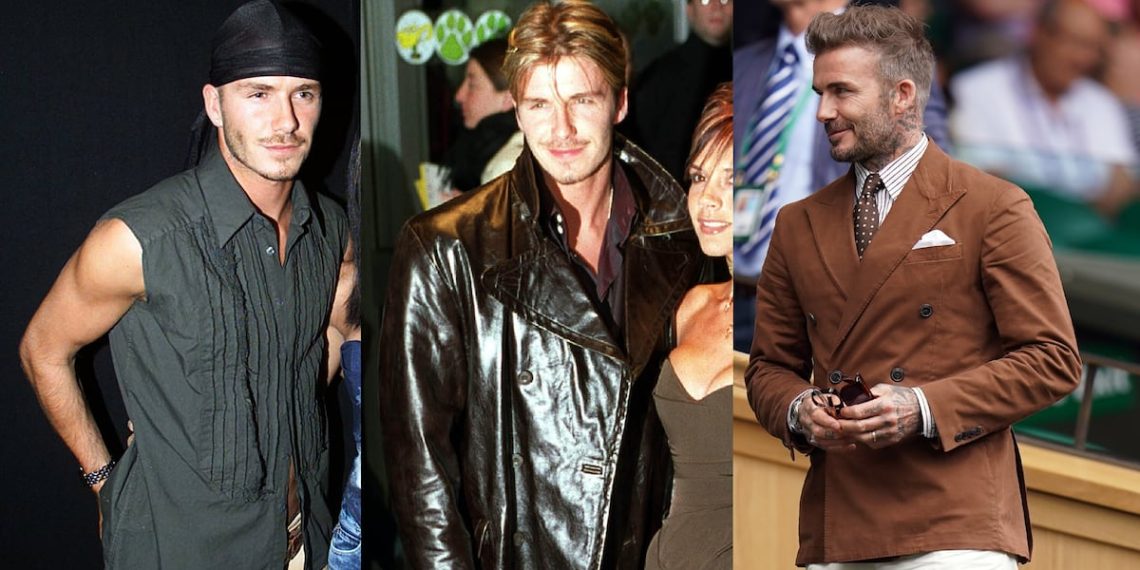 David Beckham’s finest trend moments as he turns 50 – The Irish Information