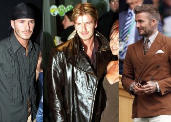 David Beckham’s finest trend moments as he turns 50 – The Irish Information