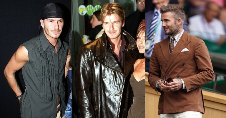 David Beckham’s finest trend moments as he turns 50 – The Irish Information