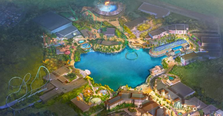 Common builds a theme park within the UK