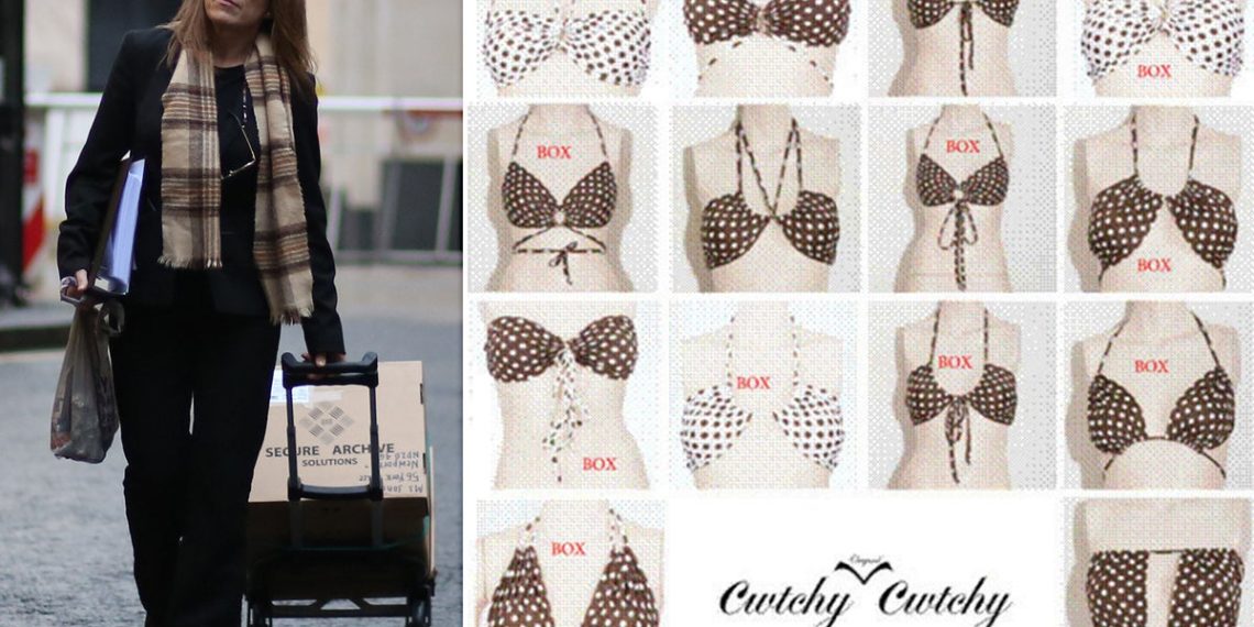 Welsh designer loses courtroom battle in opposition to style giants Boohoo over bikini copy declare