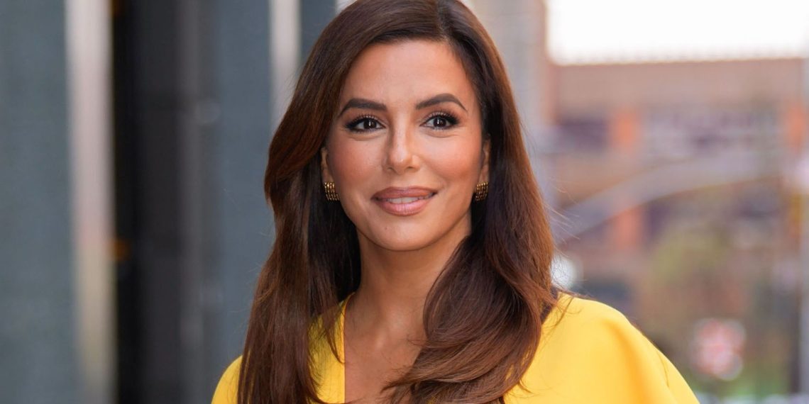 Eva Longoria’s zesty yellow costume is inspiring me to strive one thing new this summer season