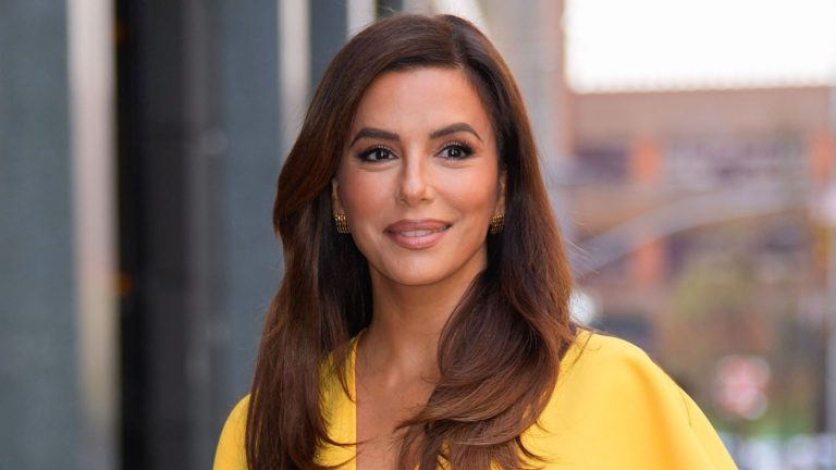 Eva Longoria’s zesty yellow costume is inspiring me to strive one thing new this summer season