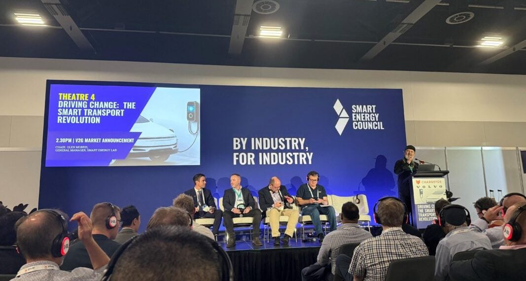 The important power of Australia confirms V2G Tech is ready in the marketplace