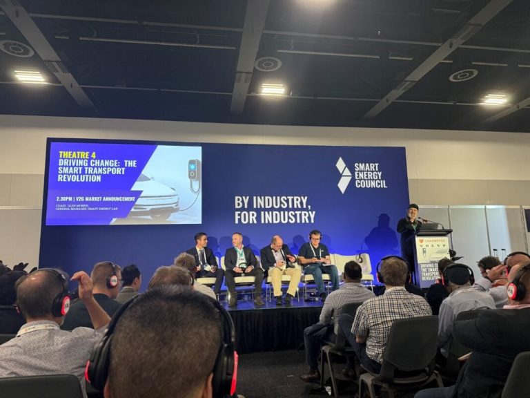 The important power of Australia confirms V2G Tech is ready in the marketplace