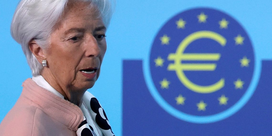 The European Central Financial institution reduces the tariffs within the midst of Donald Trump’s tariff warfare