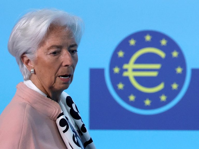 The European Central Financial institution reduces the tariffs within the midst of Donald Trump’s tariff warfare