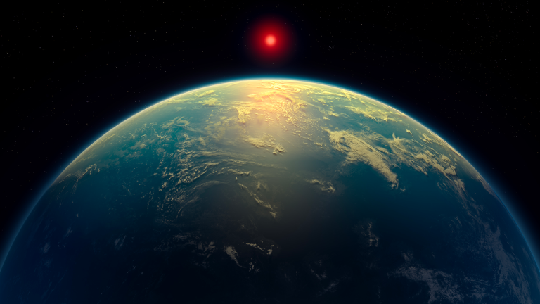 Scientists reveal ‘most promising but’ indicators of alien life on planet k2-18b