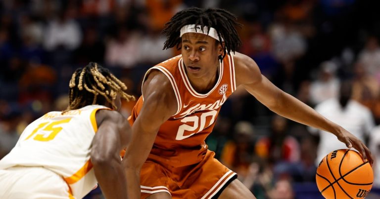 Texas’ Three Johnson, VJ Edgecombe Baylor Clearly Early Enter Checklist for 2025 NBA Draft