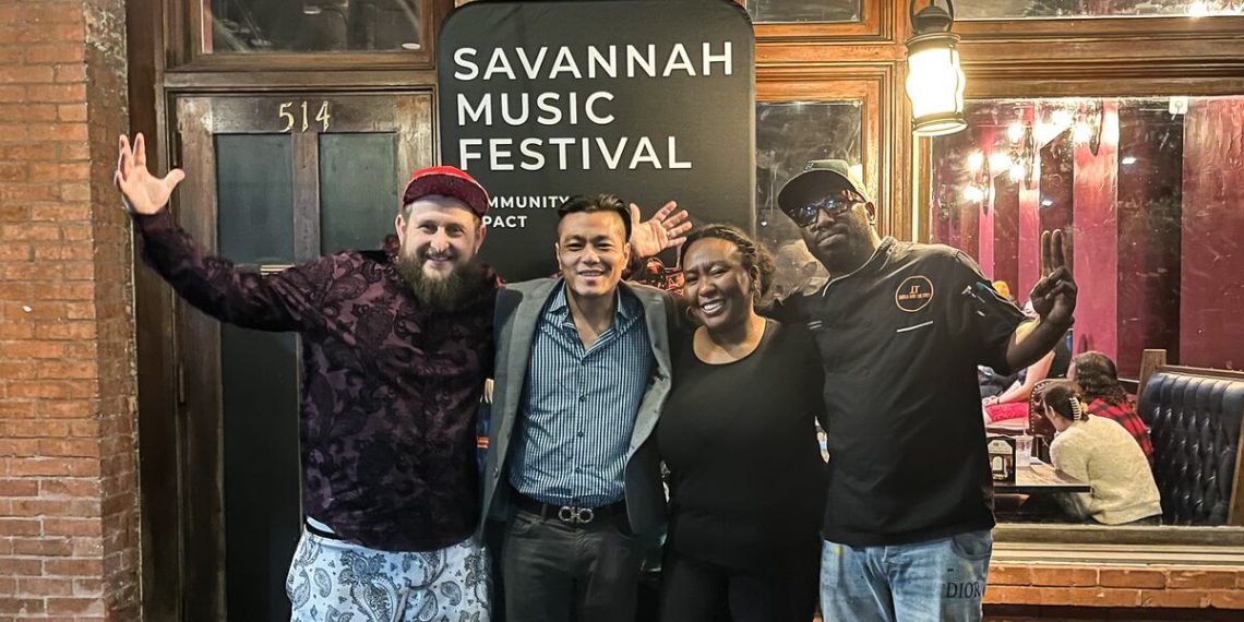 March 2025 coastal Georgia restaurant information