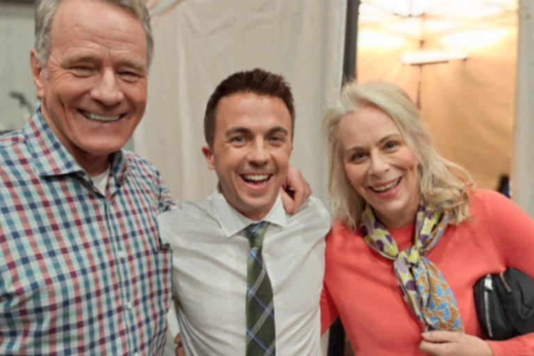 ‘Malcolm within the Center’ star shares solid reunion pic in Vancouver