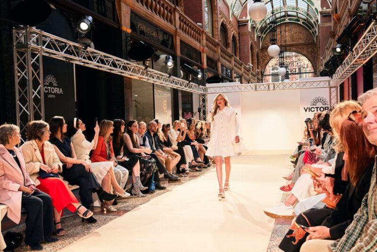 Victoria Leeds pronounces return of Style Week and catwalk present