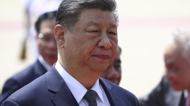 XI of China calls on Cambodia to collectively oppose hegemony, energy coverage