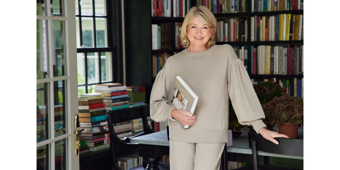 Life-style Icon Martha Stewart Confirmed As Vivid Sydney 2025’s International Storyteller