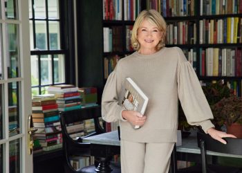 Life-style Icon Martha Stewart Confirmed As Vivid Sydney 2025’s International Storyteller