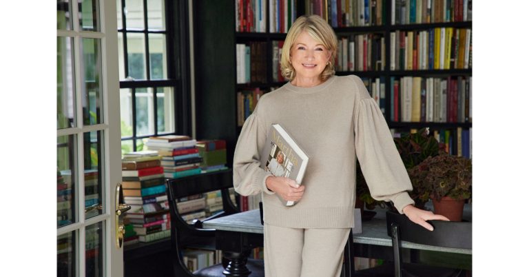 Life-style Icon Martha Stewart Confirmed As Vivid Sydney 2025’s International Storyteller