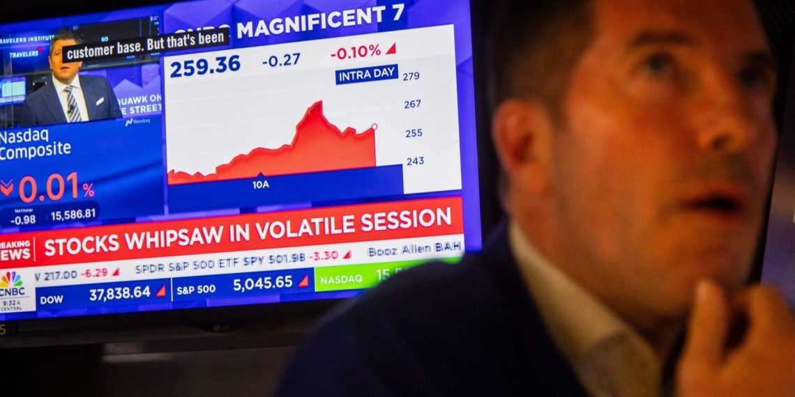 Trump threatens China with a further 50% tariff and extra