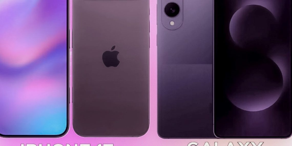 Like Extremely -şah telephones that Samsung and Apple current this yr