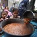 WFP Runs out of Meals Shares in Gaza