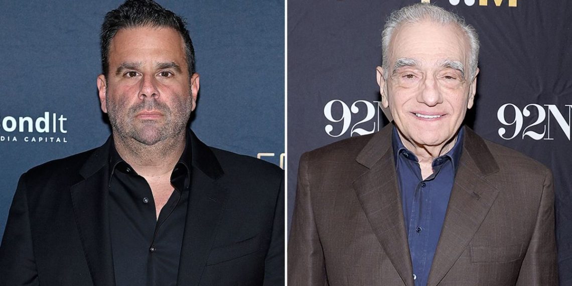 Martin Scorsese Film Blocked by WGA Over Randall Emmett