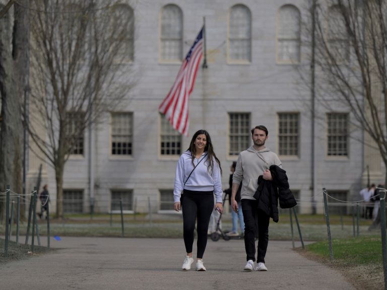 Trump says that Harvard is a “joke” and the battle assessments the bounds of the facility of the White Home