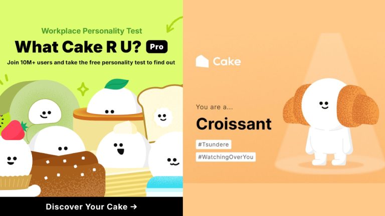 Viral “What cake ru?” Persona check at work receives a number of layers – now bigger and higher