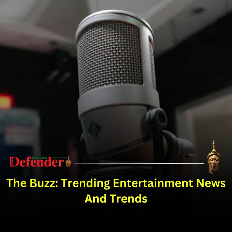 The Buzz: Trending Leisure Information