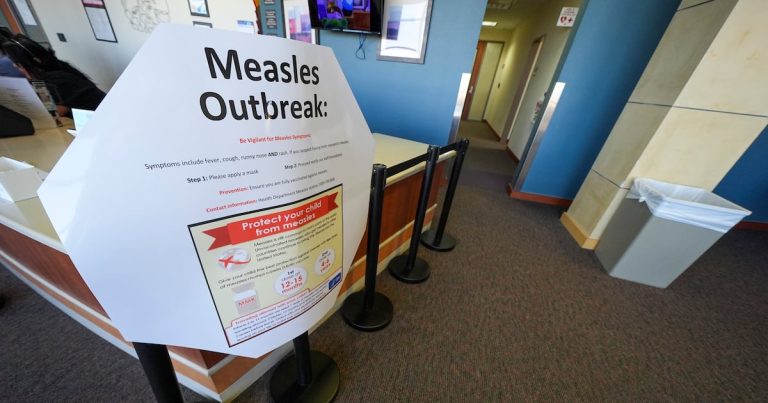 Georgia public well being board frets measles, Kennedy vaccine message