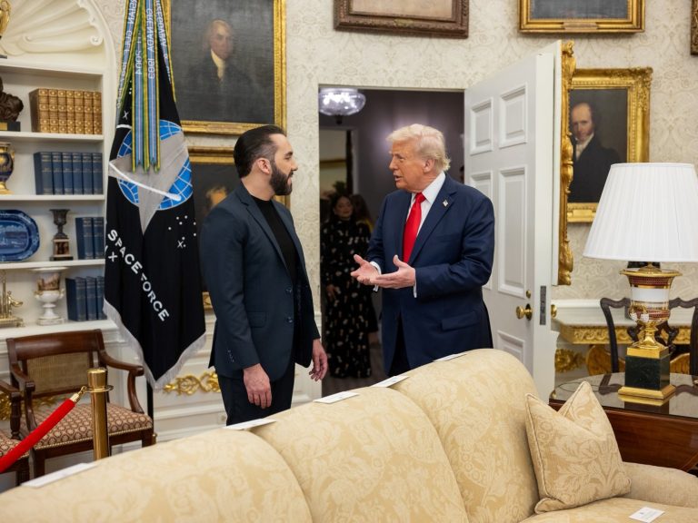 Trump desires to lock the People in El Salvador; That may very well be unlawful