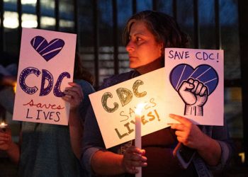 Trump administration sued over determination to rescind billions in well being funding