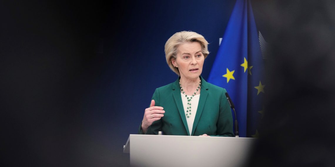 Europe affords a zero sentence for the USA in industrial items