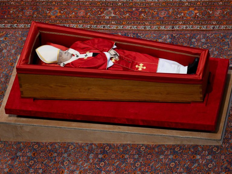It may be seen by the believers till Friday and Saturday is buried