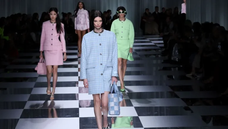 Prada to purchase Versace for $1.4B