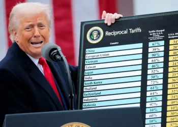 Trend business reacts to sweeping tariff adjustments