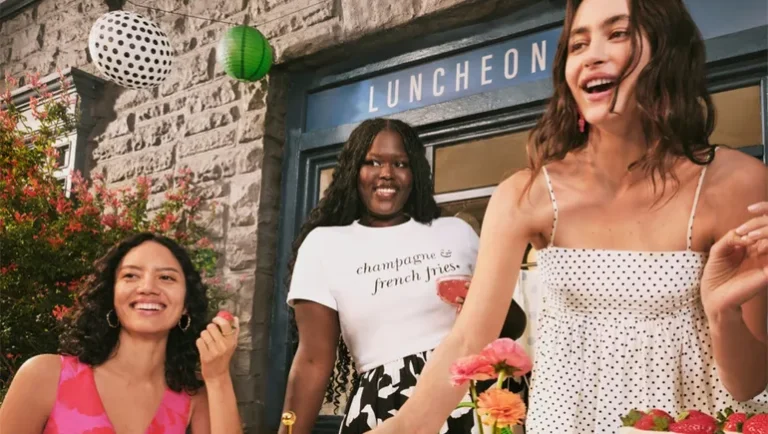 Kate Spade releases Goal collaboration